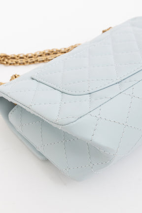 Mini 2.55 Reissue Flap Bag