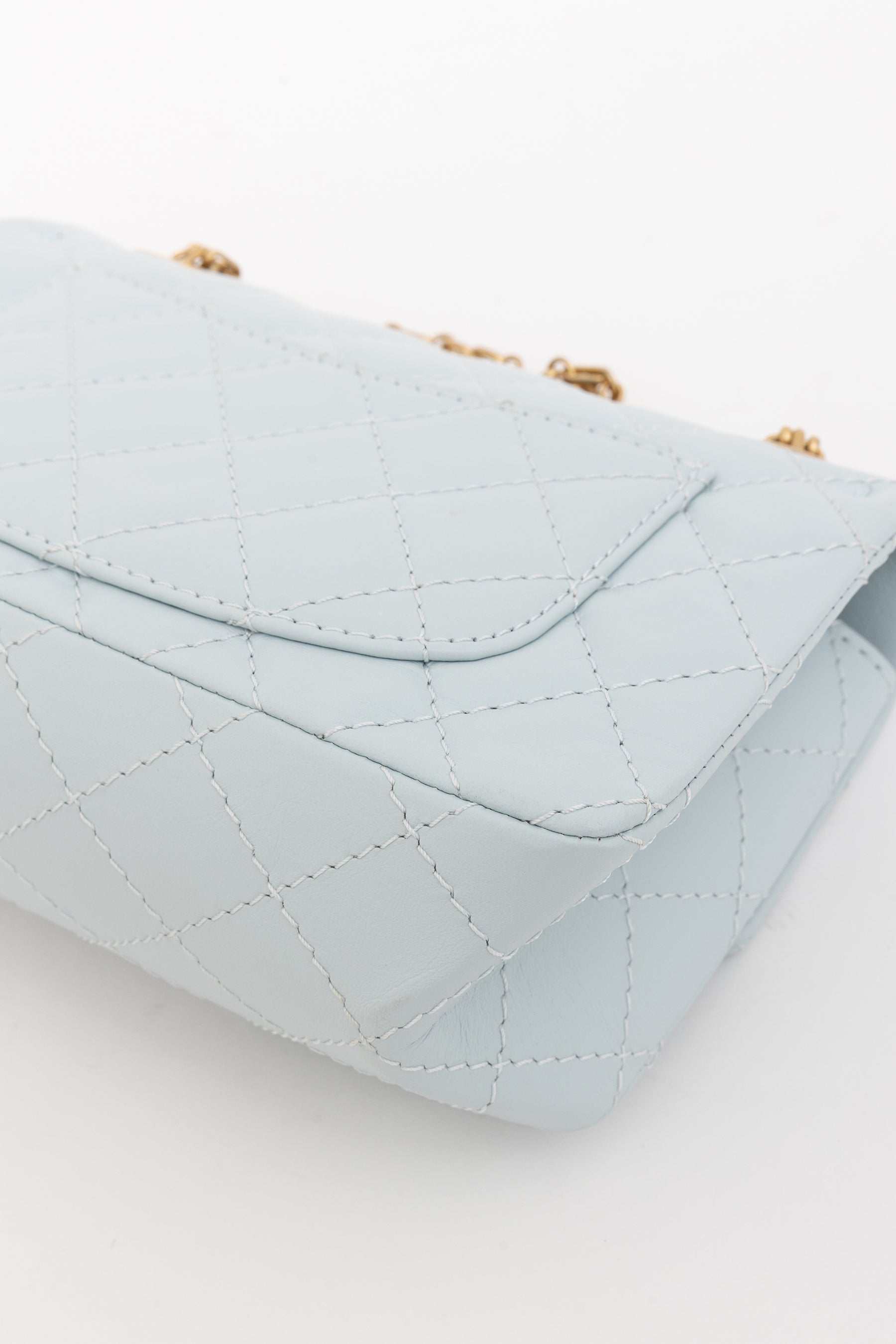 Mini 2.55 Reissue Flap Bag