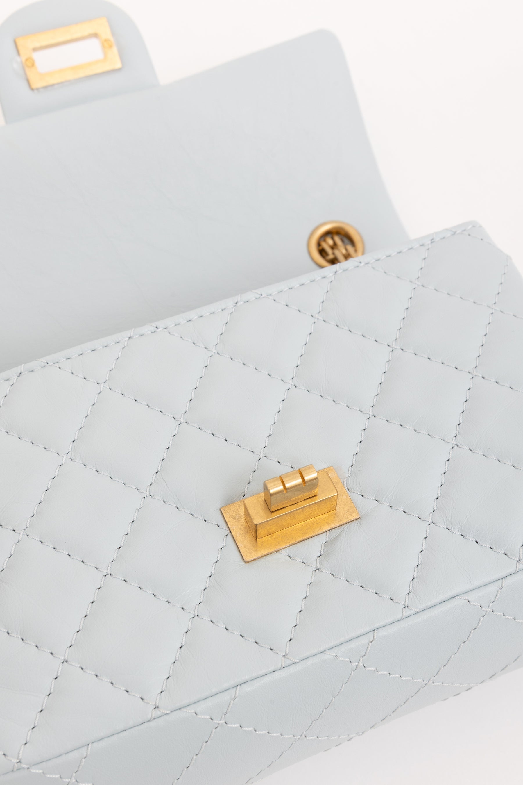 Mini 2.55 Reissue Flap Bag