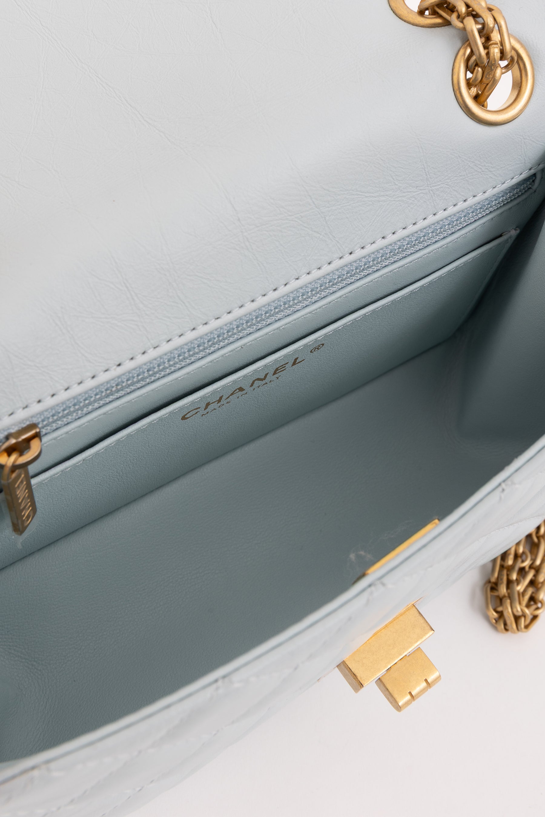 Mini 2.55 Reissue Flap Bag