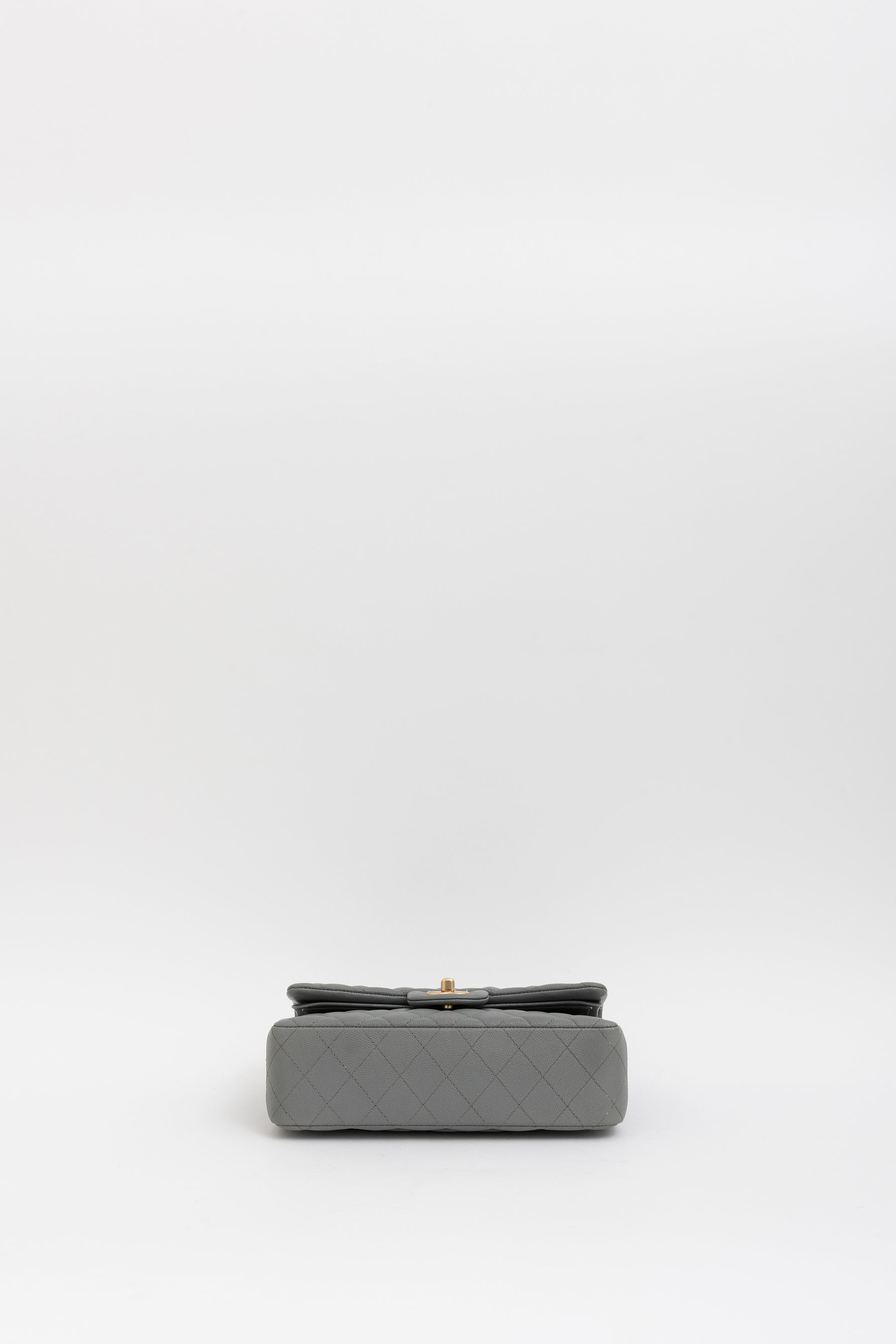 Small Double Flap Classic Handbag