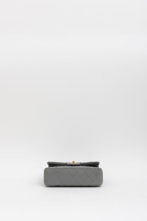 Small Double Flap Classic Handbag