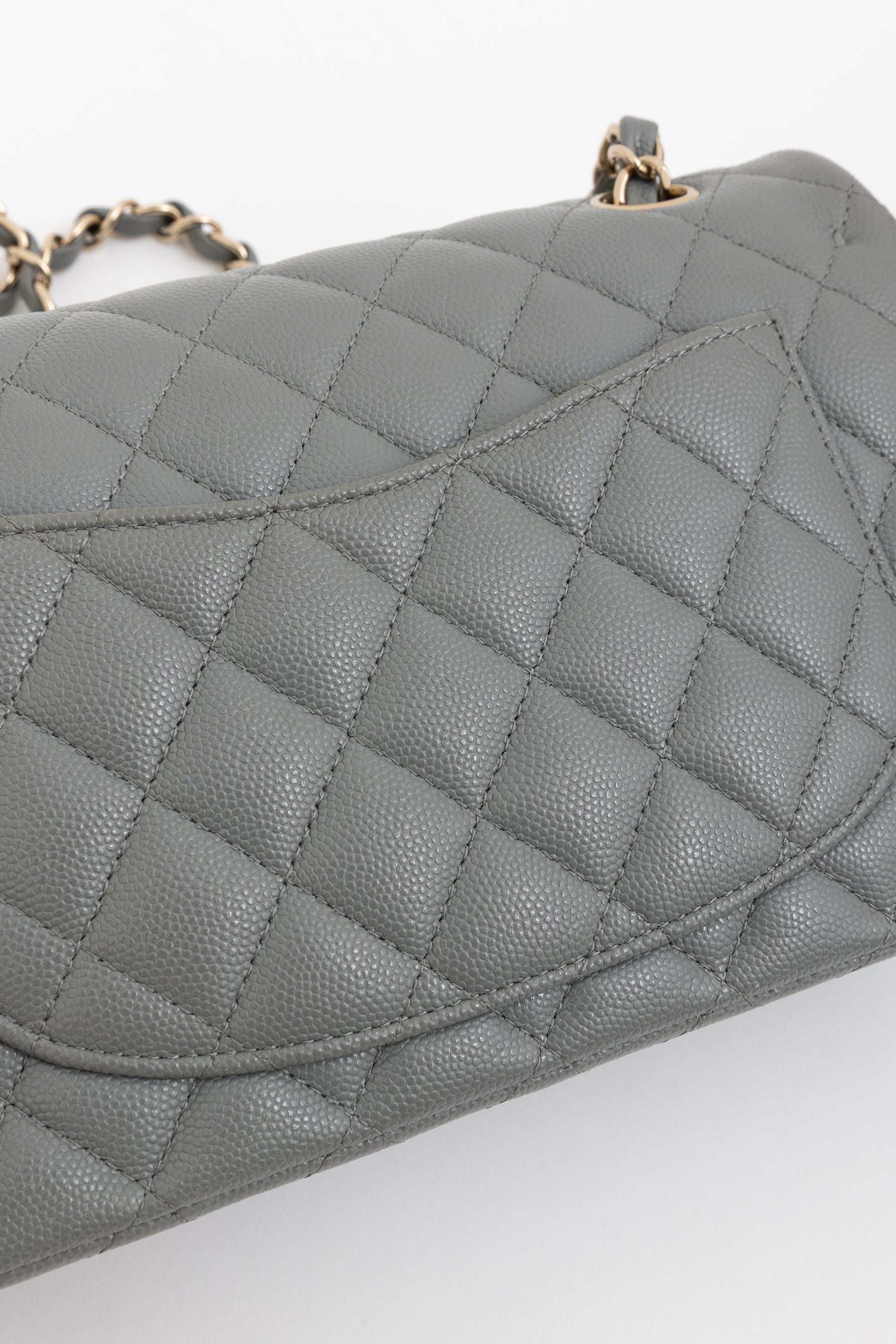 Small Double Flap Classic Handbag