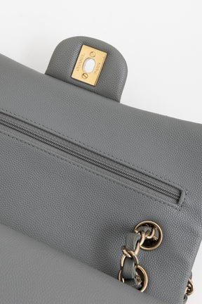 Small Double Flap Classic Handbag