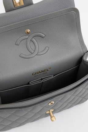 Small Double Flap Classic Handbag