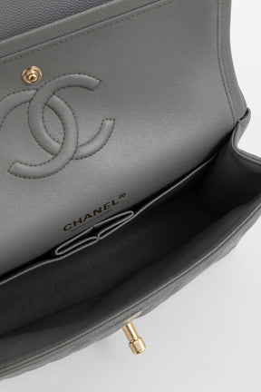 Small Double Flap Classic Handbag