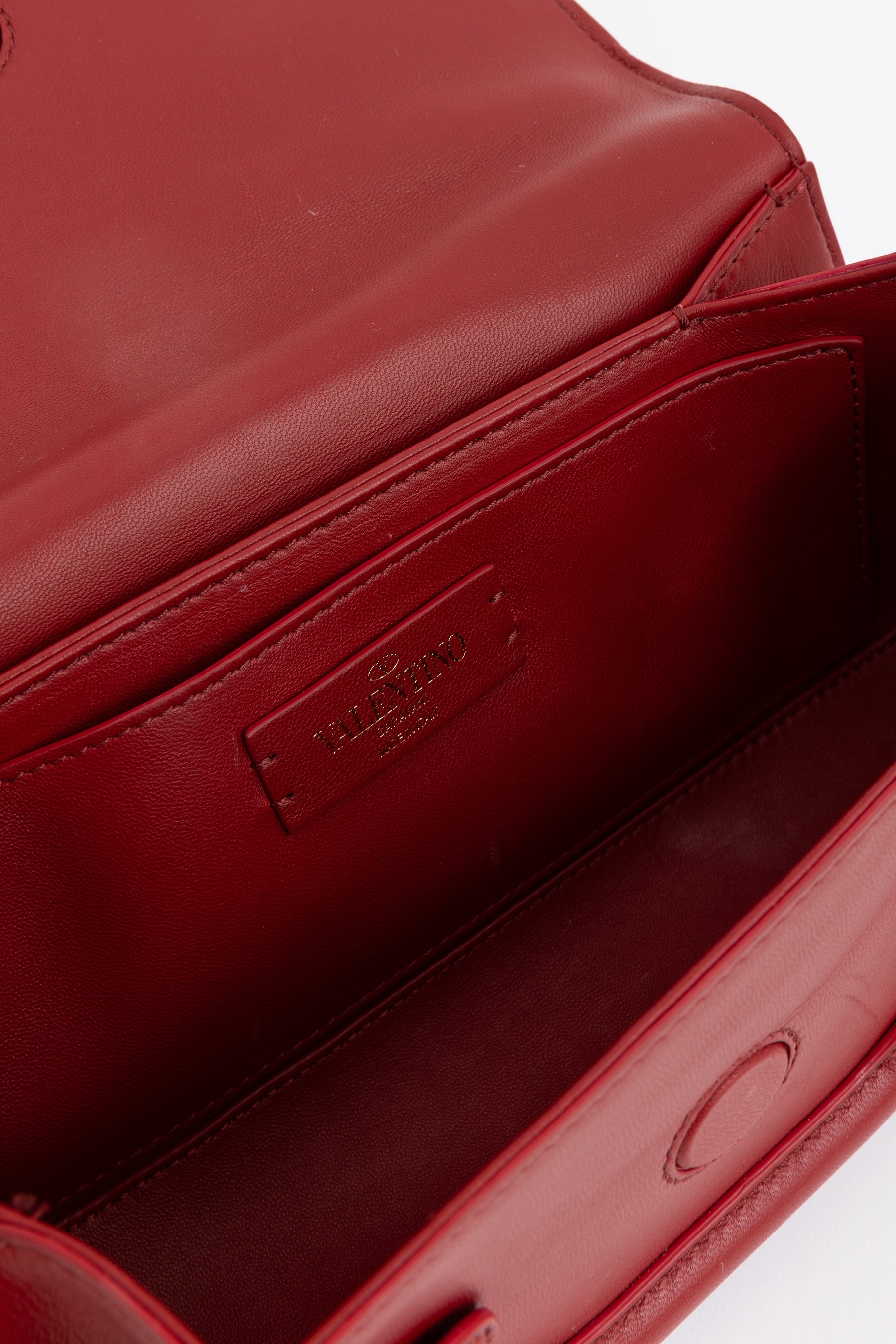 Small La Petite Deuxième Shoulder Bag in Toile Iconographe