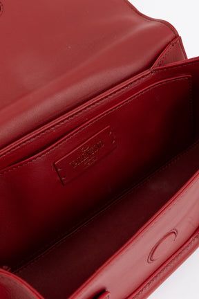 Small La Petite Deuxième Shoulder Bag in Toile Iconographe