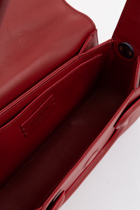 Small La Petite Deuxième Shoulder Bag in Toile Iconographe