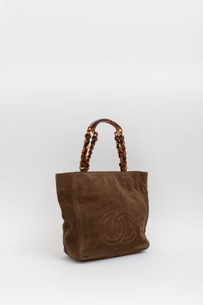 Vintage Logo Tote