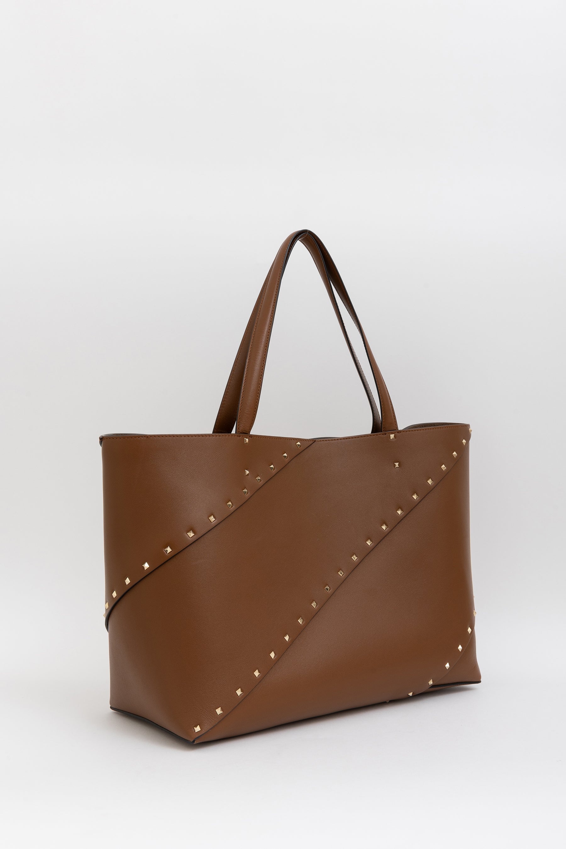 Rockstud Wispy Tote Bag