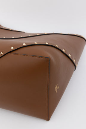 Rockstud Wispy Tote Bag