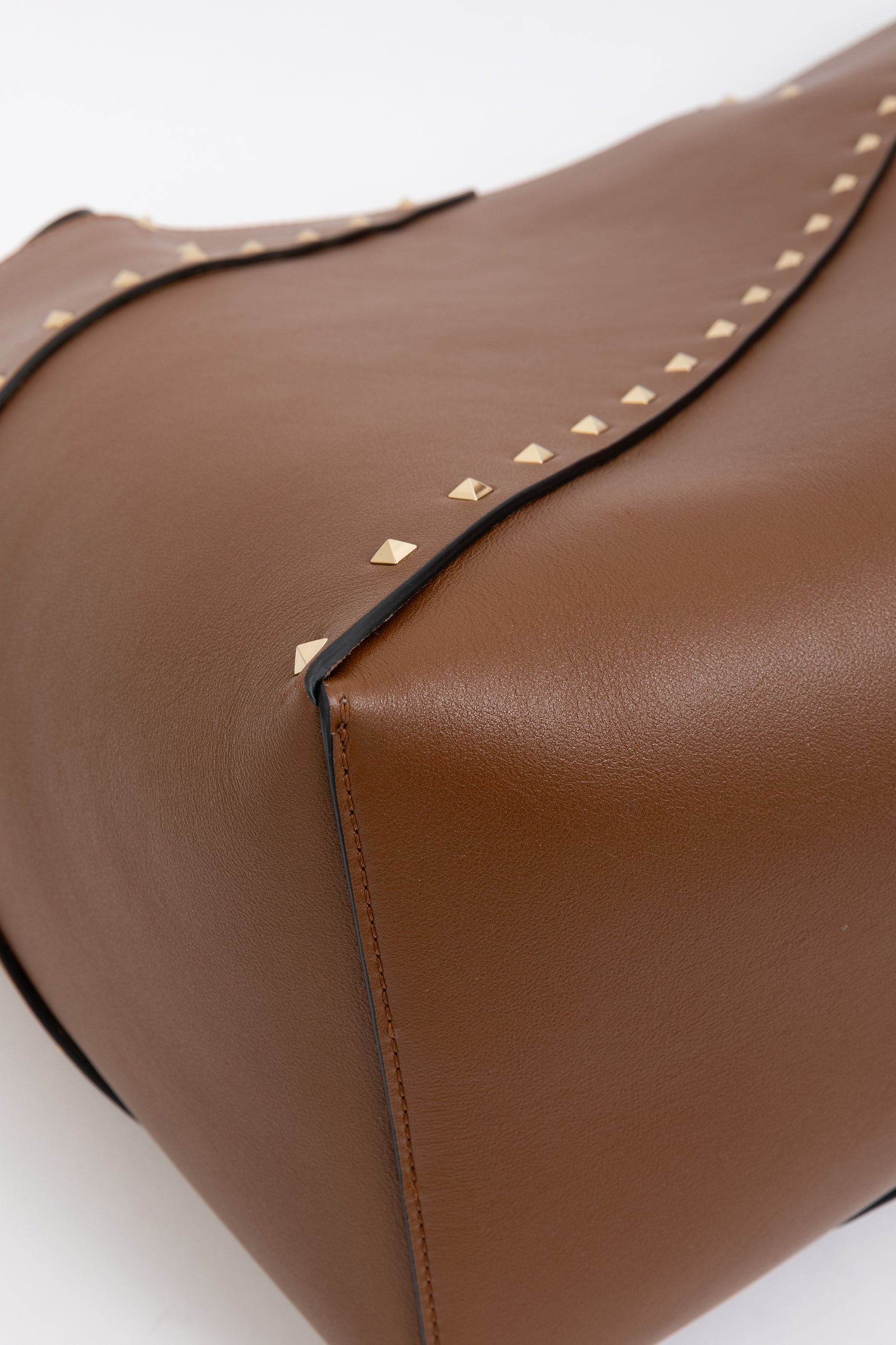 Rockstud Wispy Tote Bag