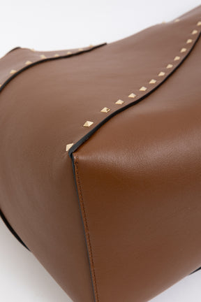 Rockstud Wispy Tote Bag