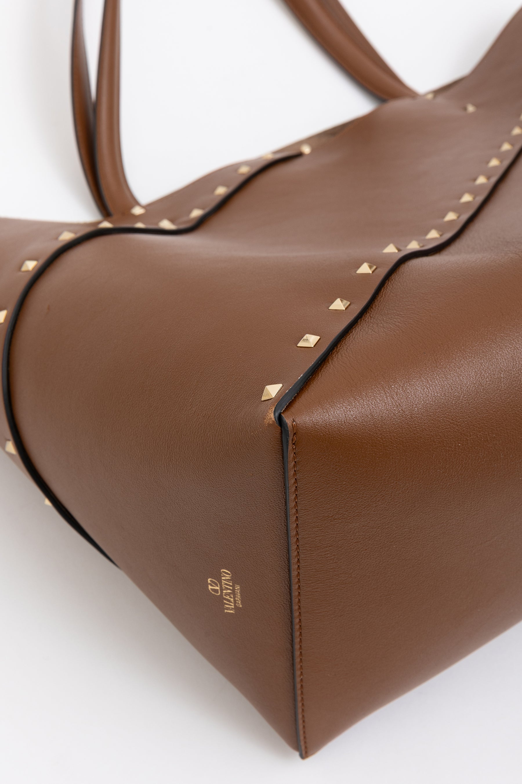 Rockstud Wispy Tote Bag