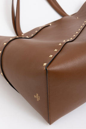 Rockstud Wispy Tote Bag