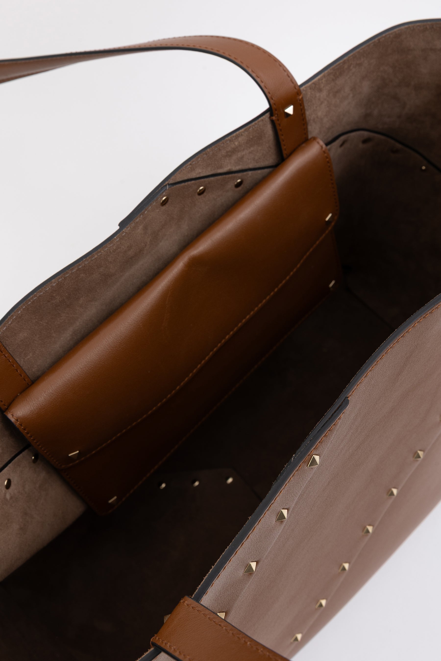 Rockstud Wispy Tote Bag