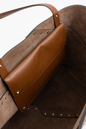 Rockstud Wispy Tote Bag