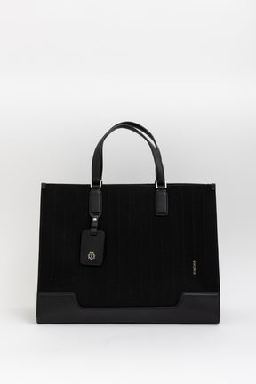 Never Still Tote Bag