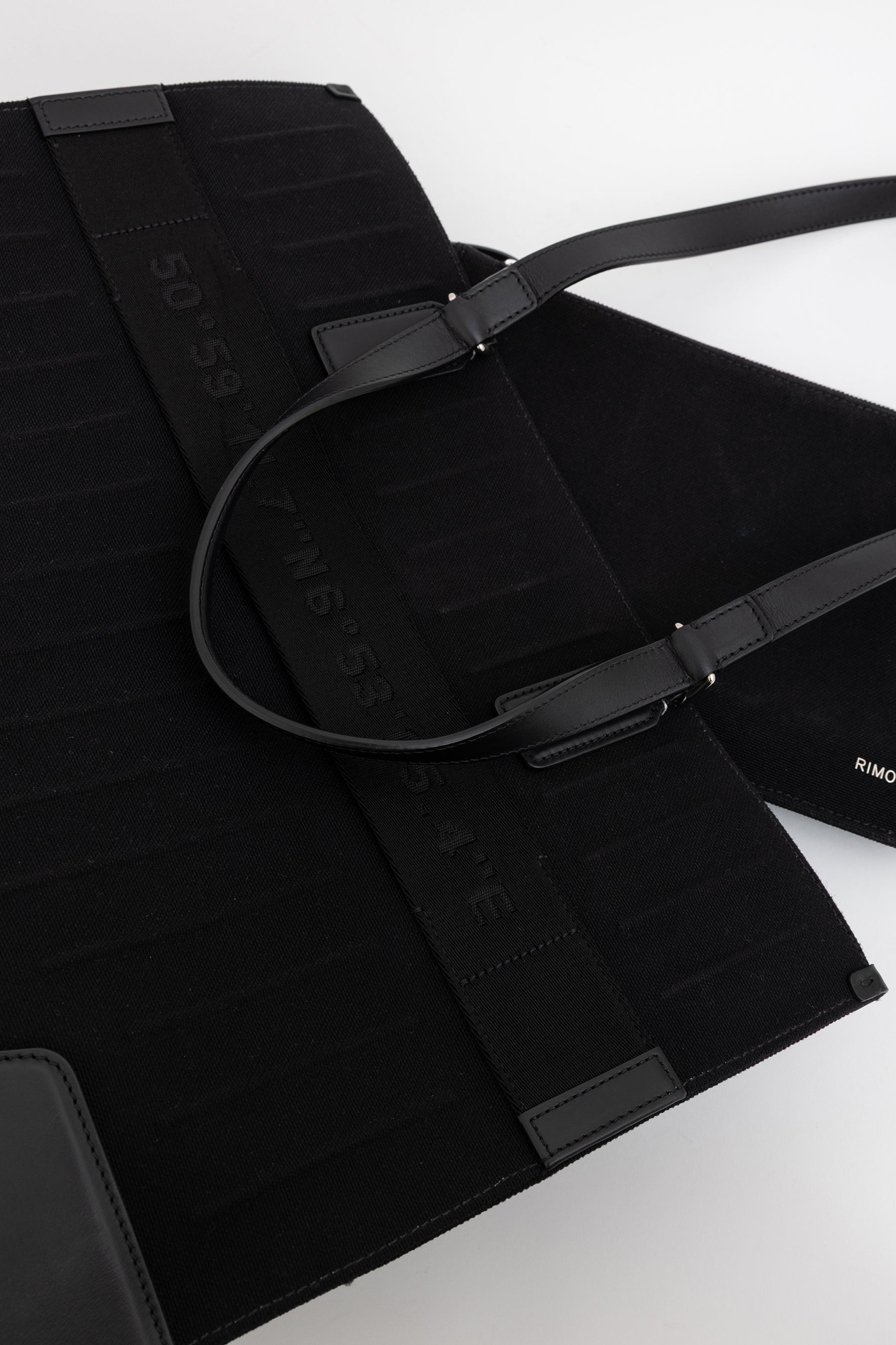 Never Still Tote Bag