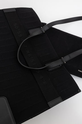 Never Still Tote Bag