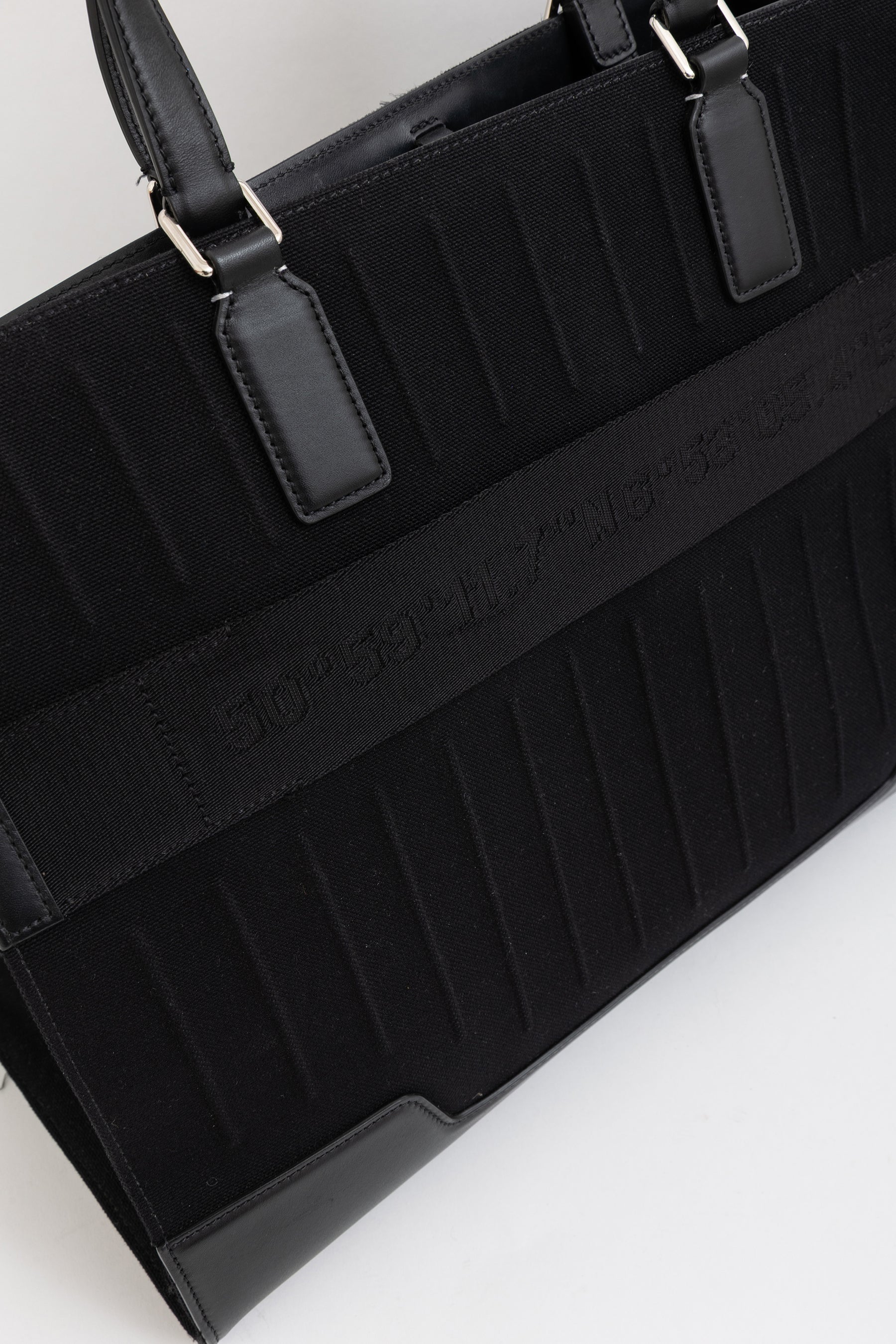 Never Still Tote Bag