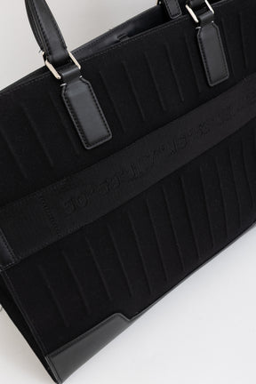 Never Still Tote Bag