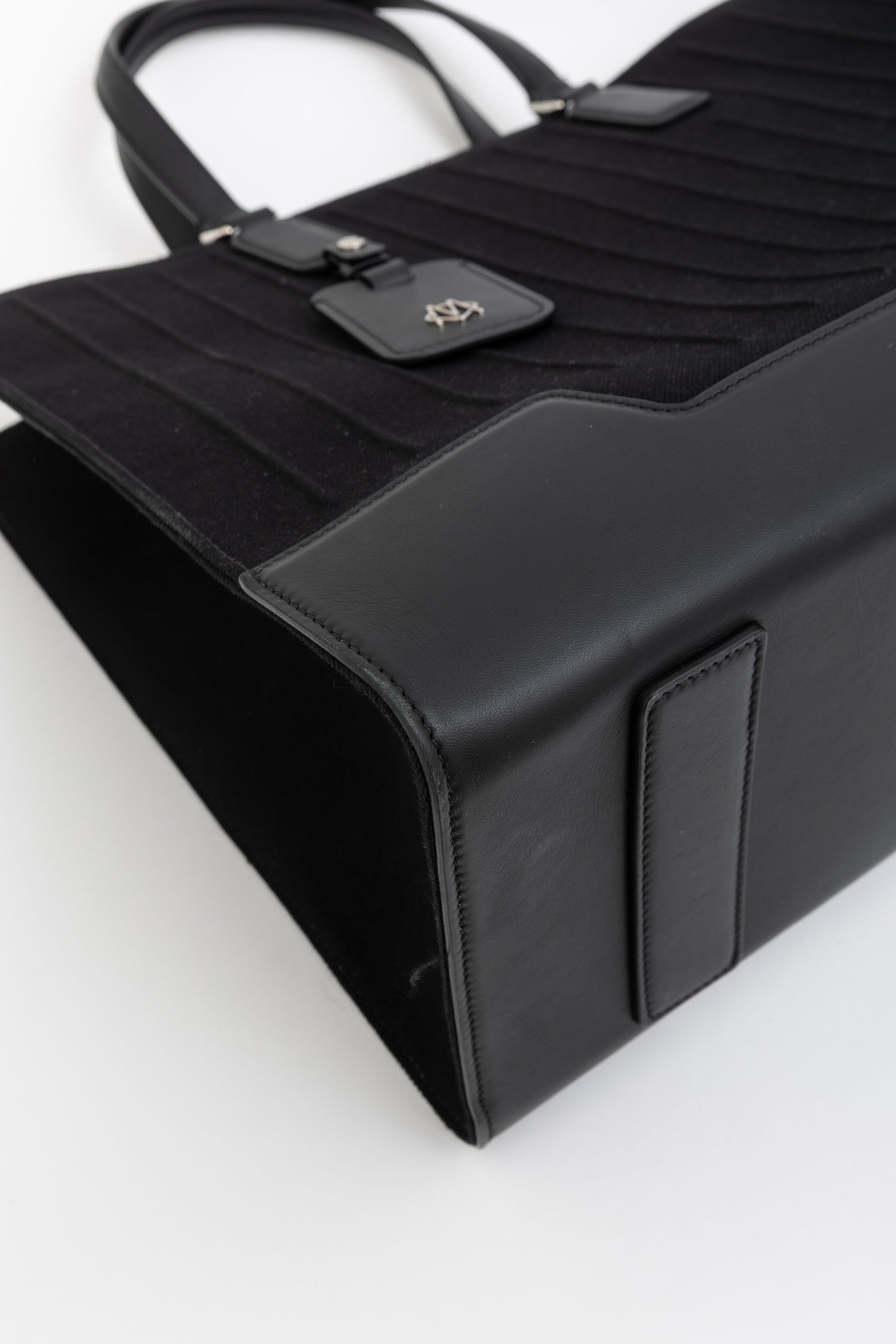 Never Still Tote Bag