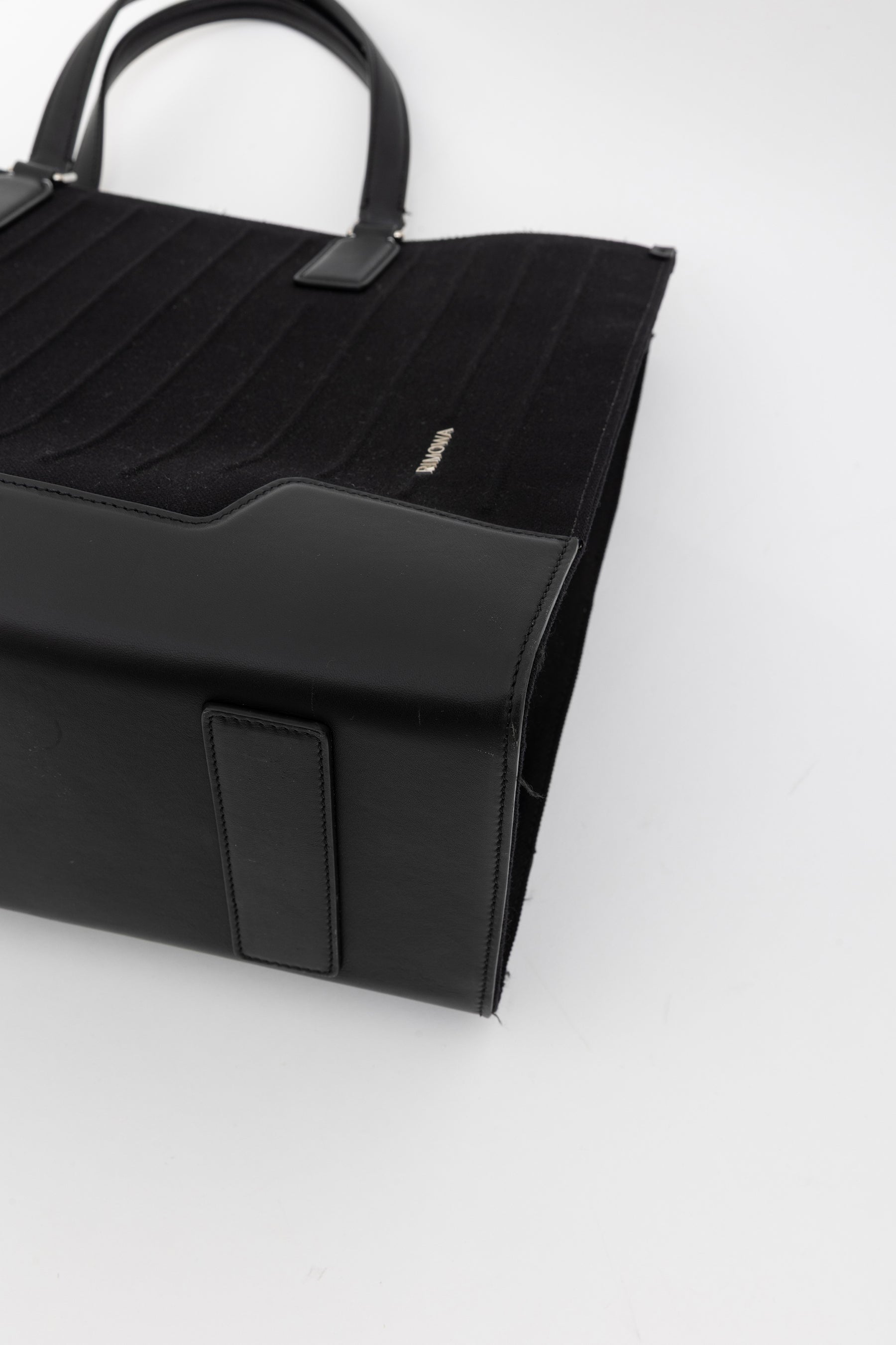 Never Still Tote Bag