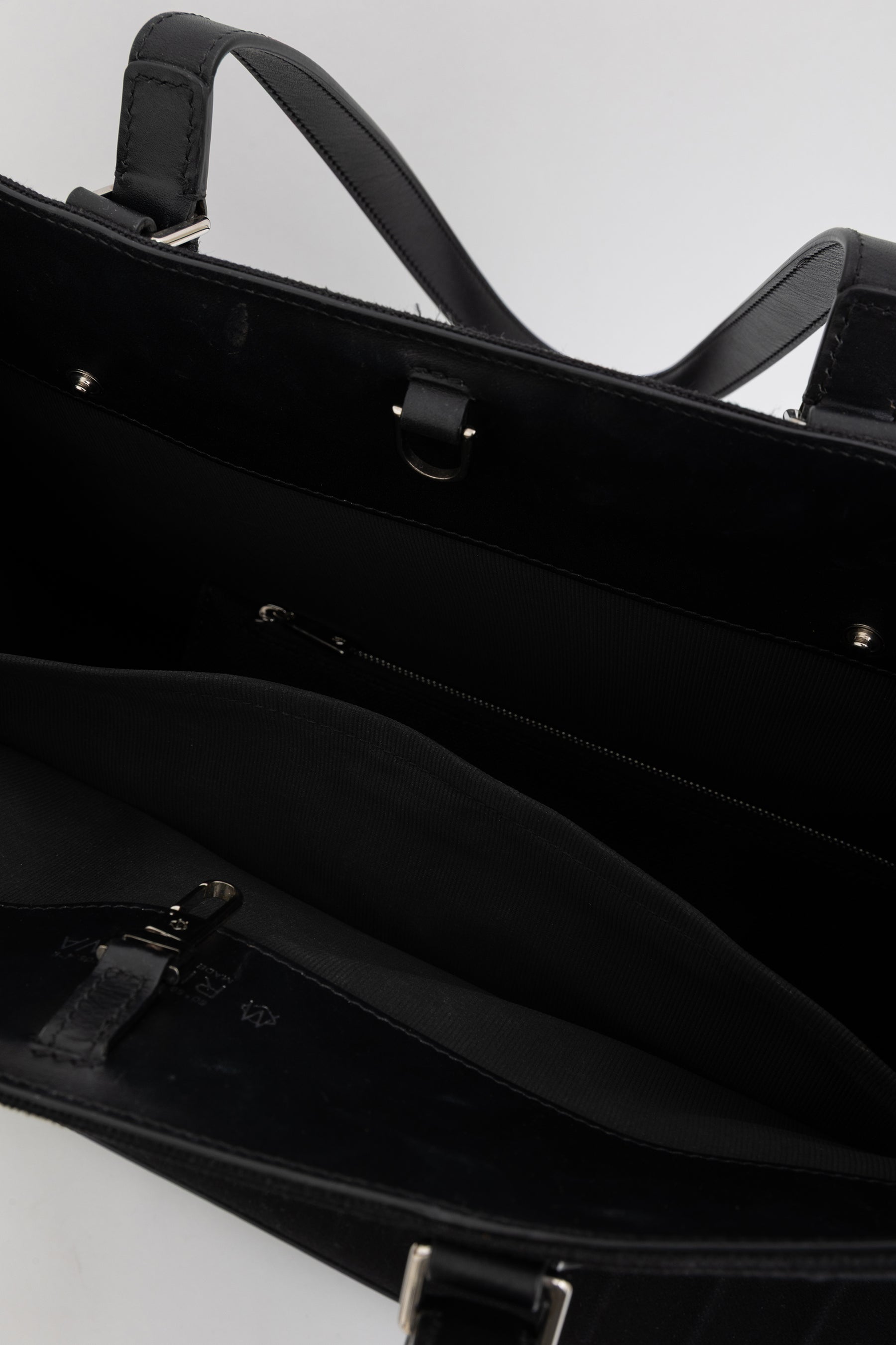 Never Still Tote Bag