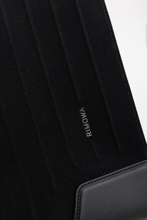 Never Still Tote Bag