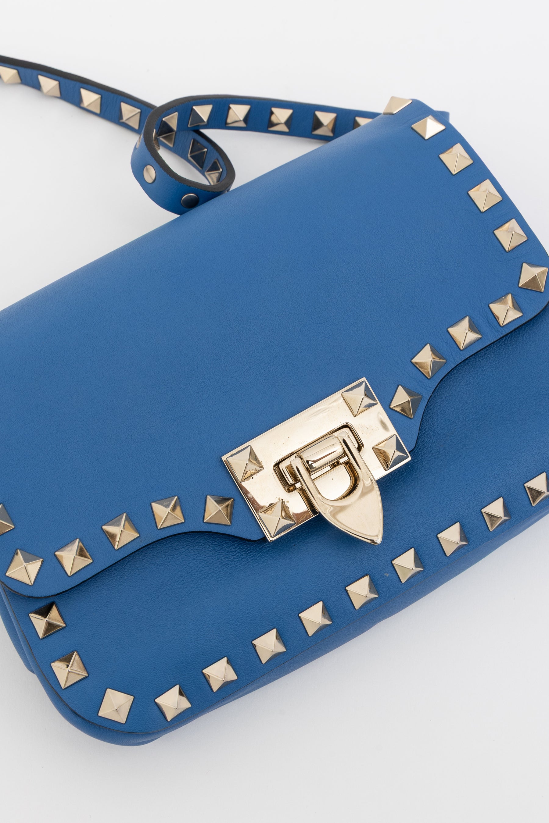 Rockstud Crossbody Bag