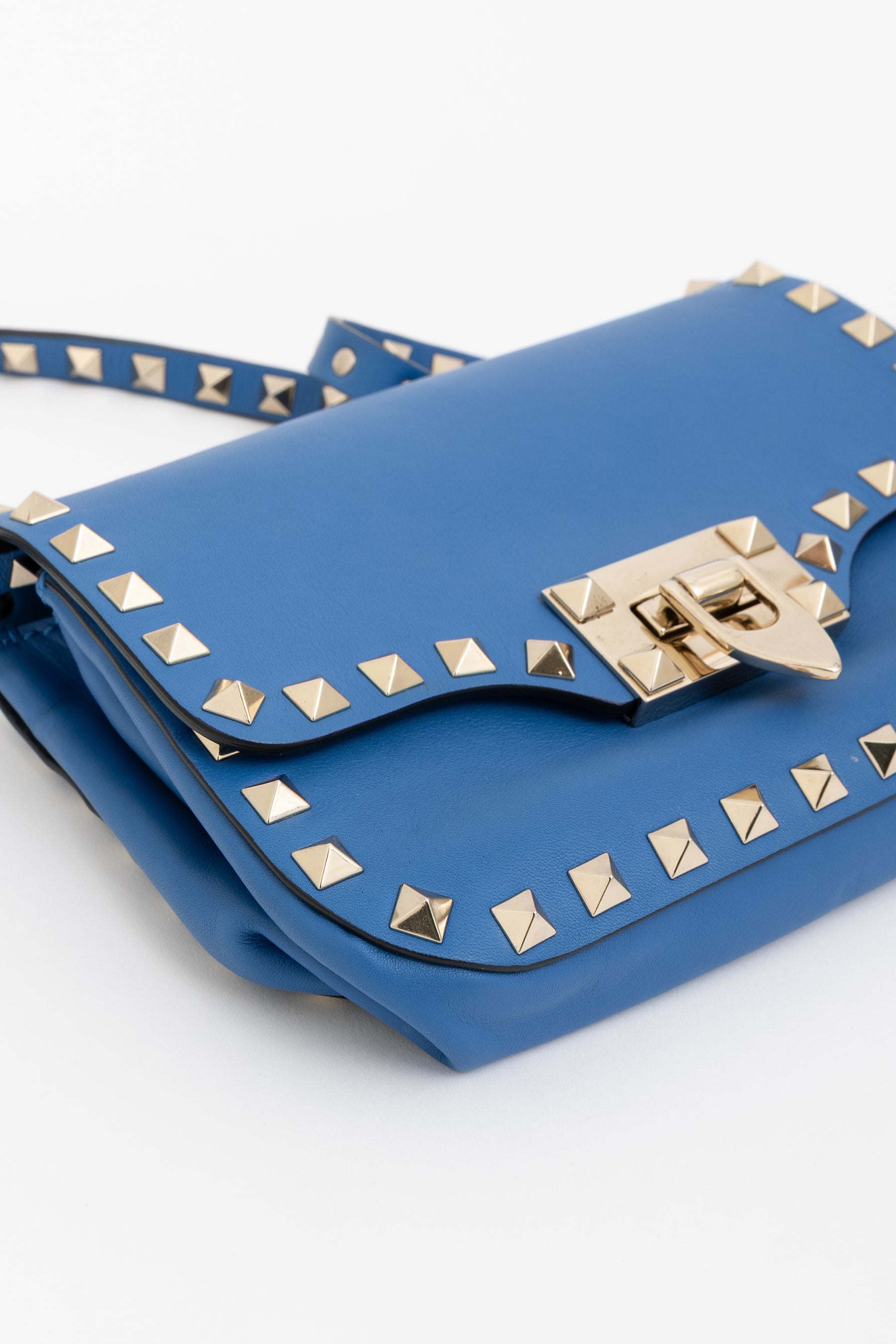 Rockstud Crossbody Bag