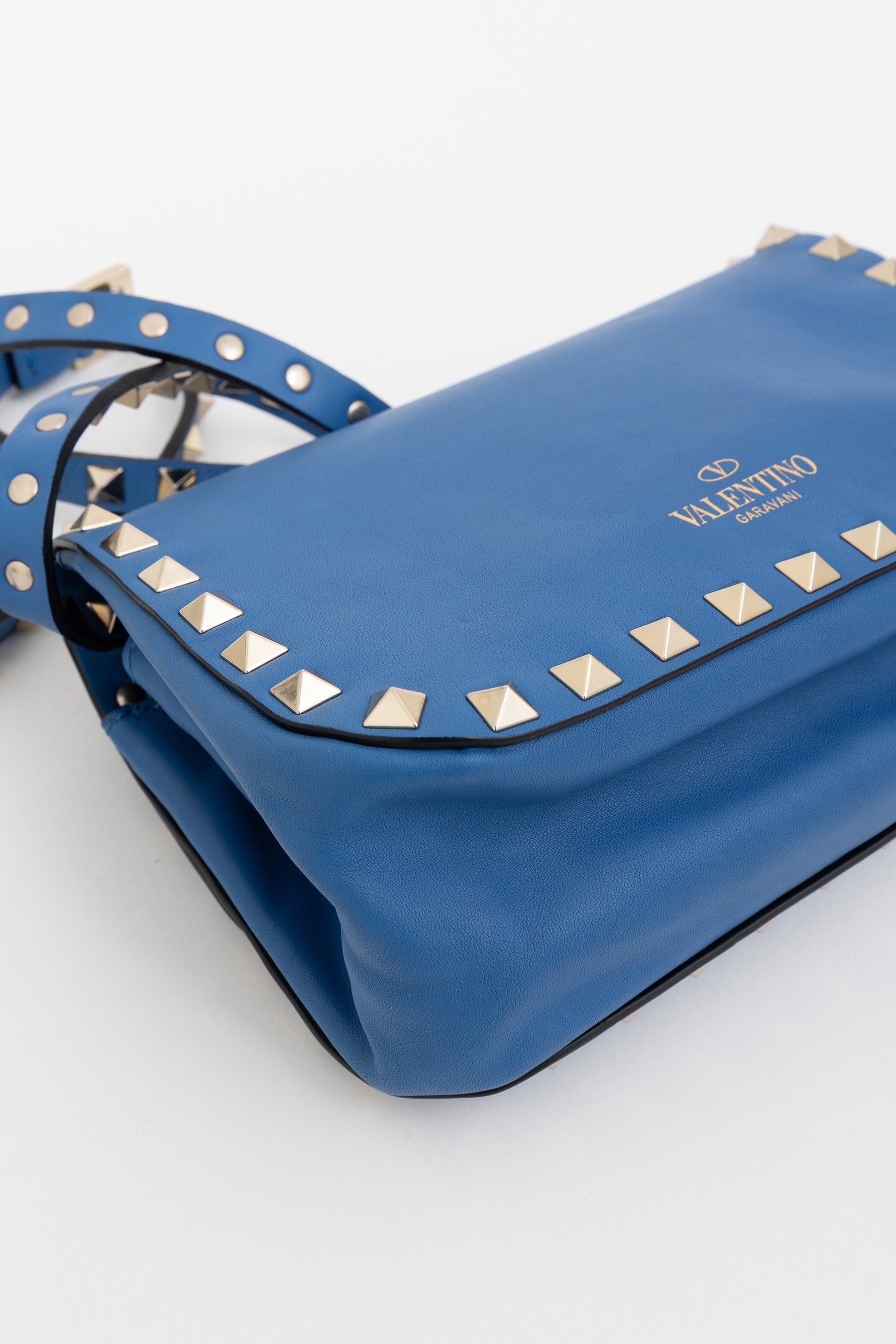 Rockstud Crossbody Bag