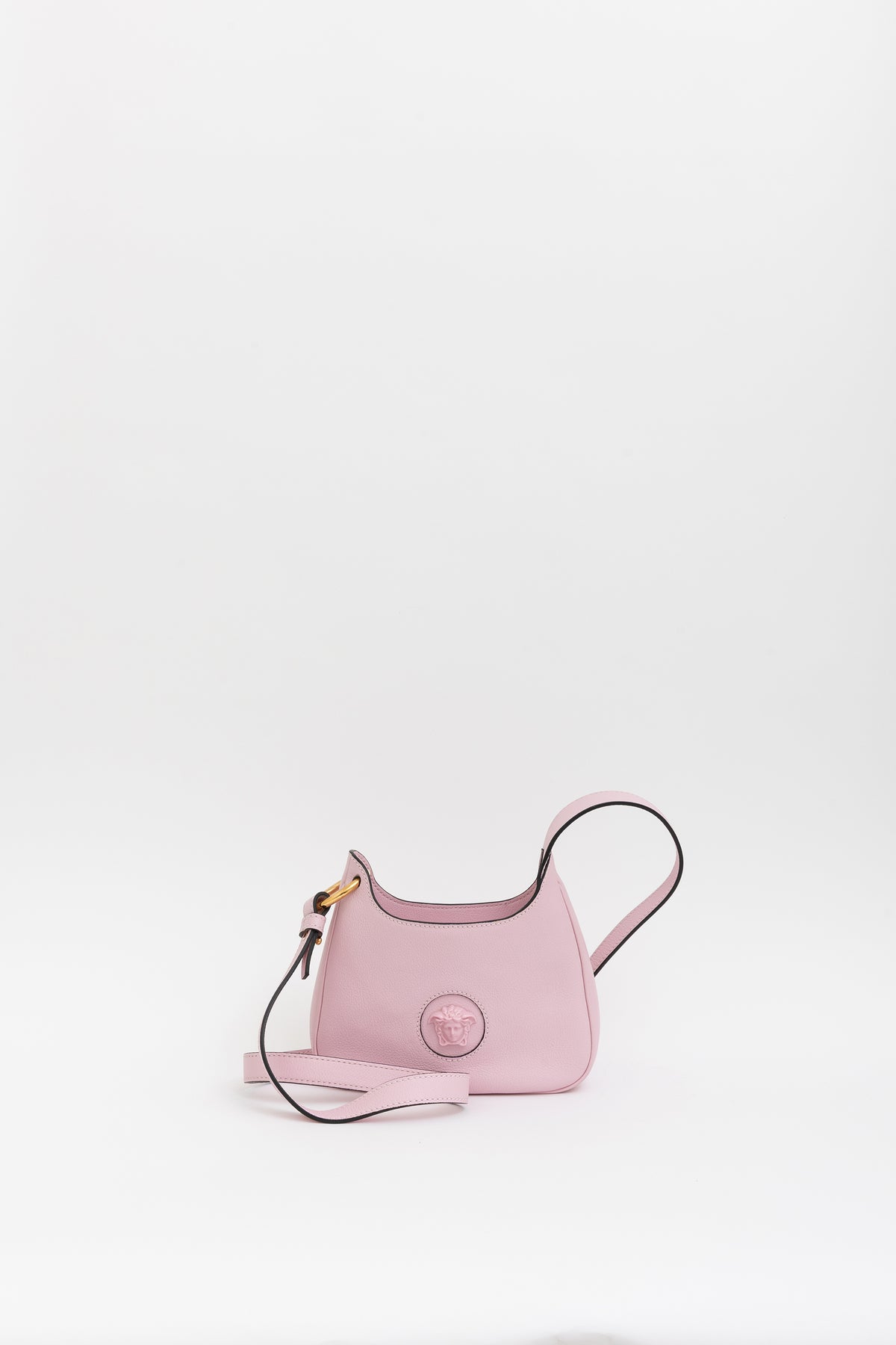 La Medusa Hobo Shoulder Bag
