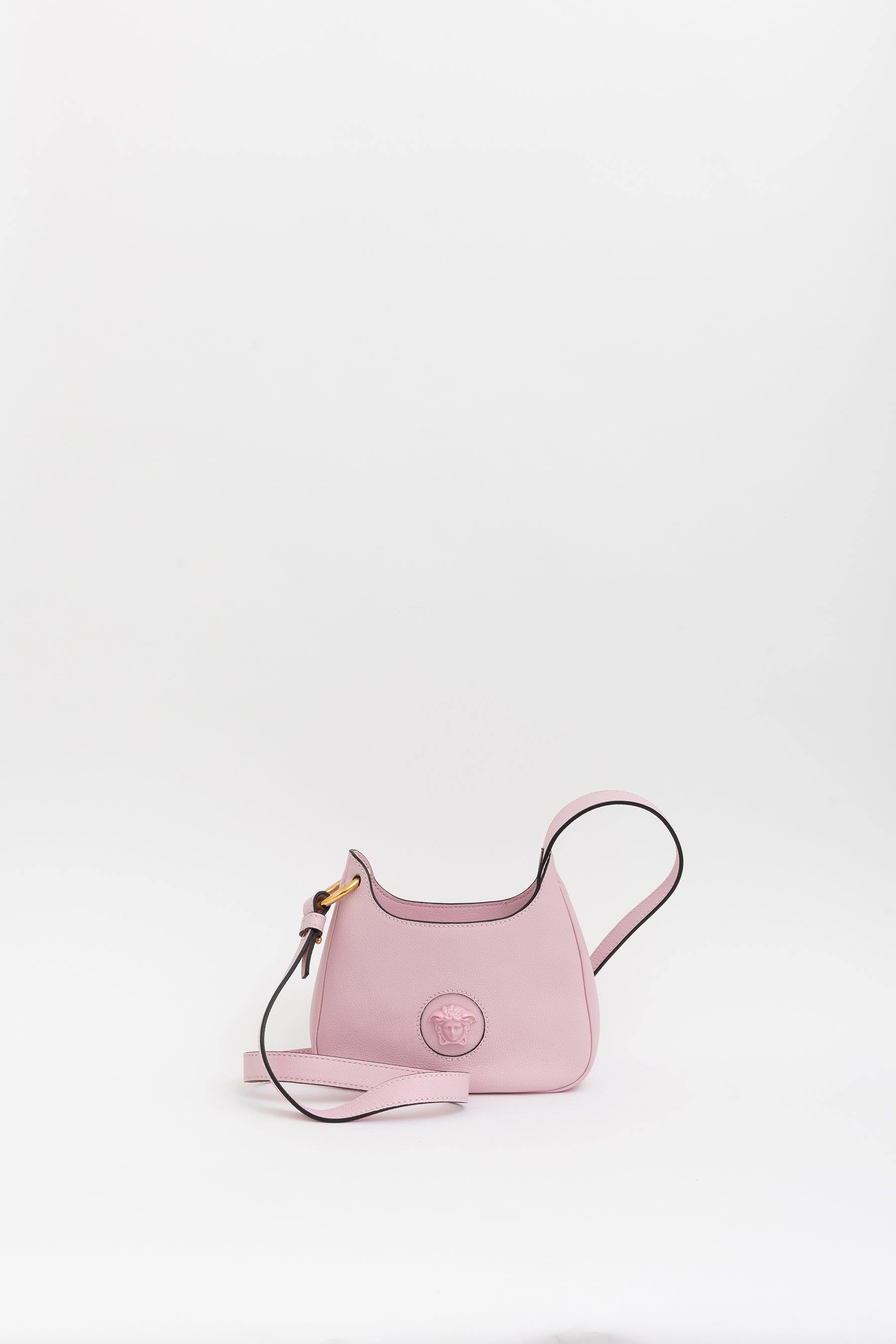 La Medusa Hobo Shoulder Bag