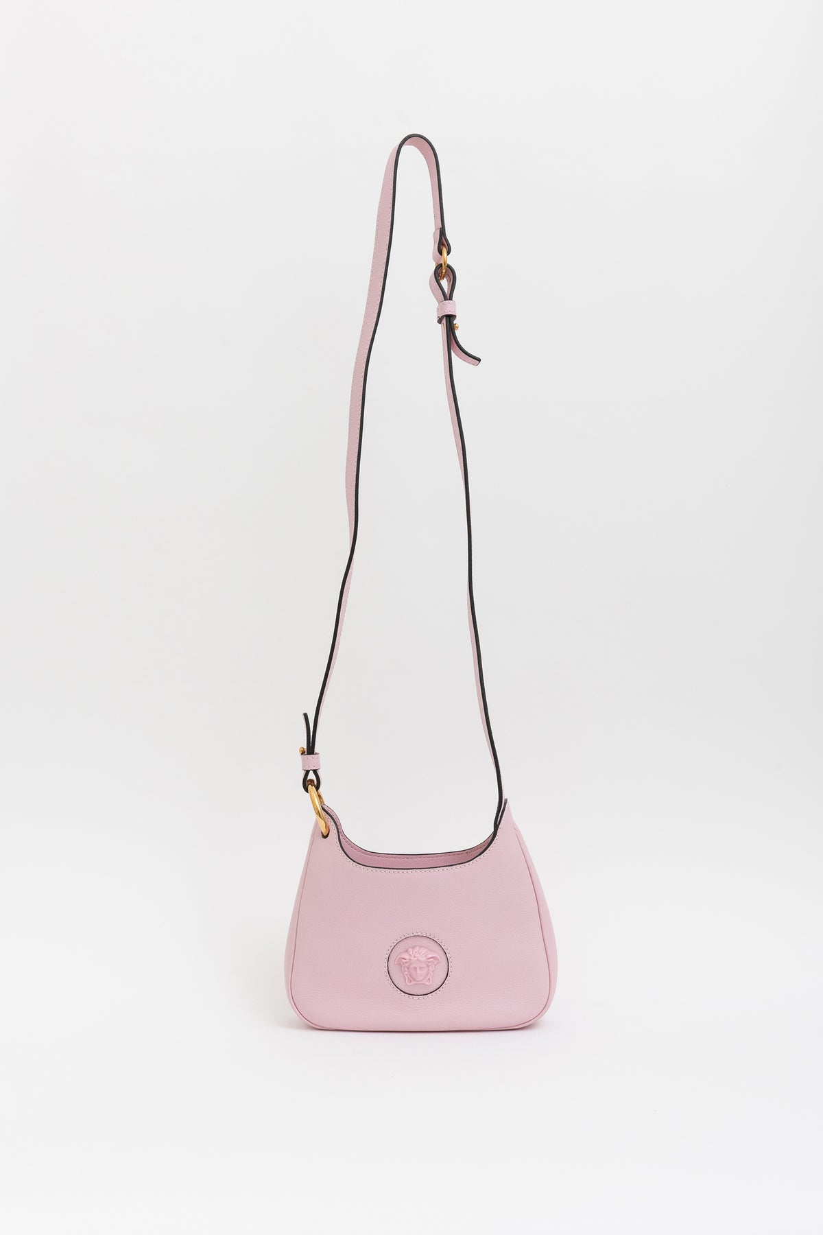 La Medusa Hobo Shoulder Bag