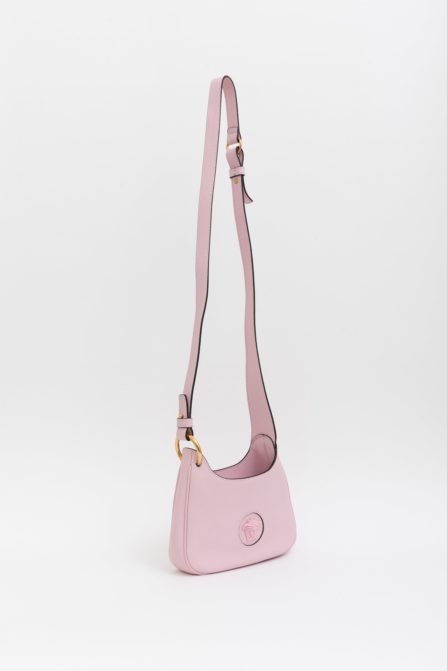 La Medusa Hobo Shoulder Bag