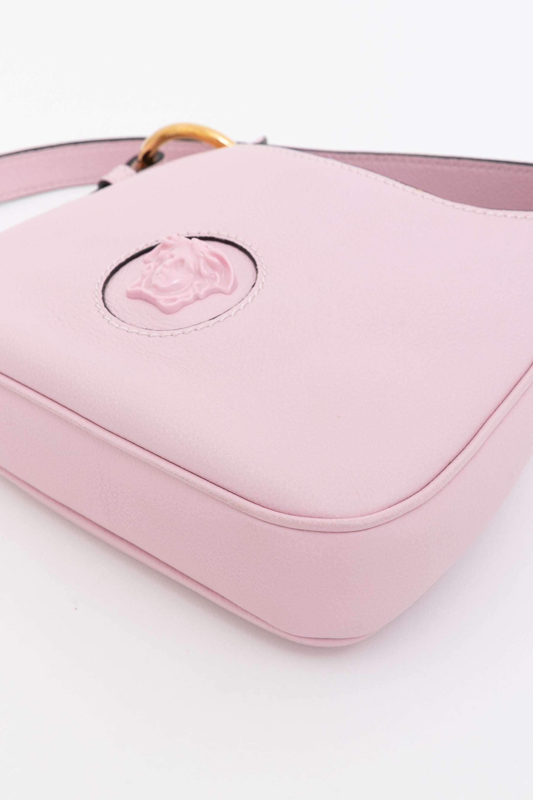 La Medusa Hobo Shoulder Bag