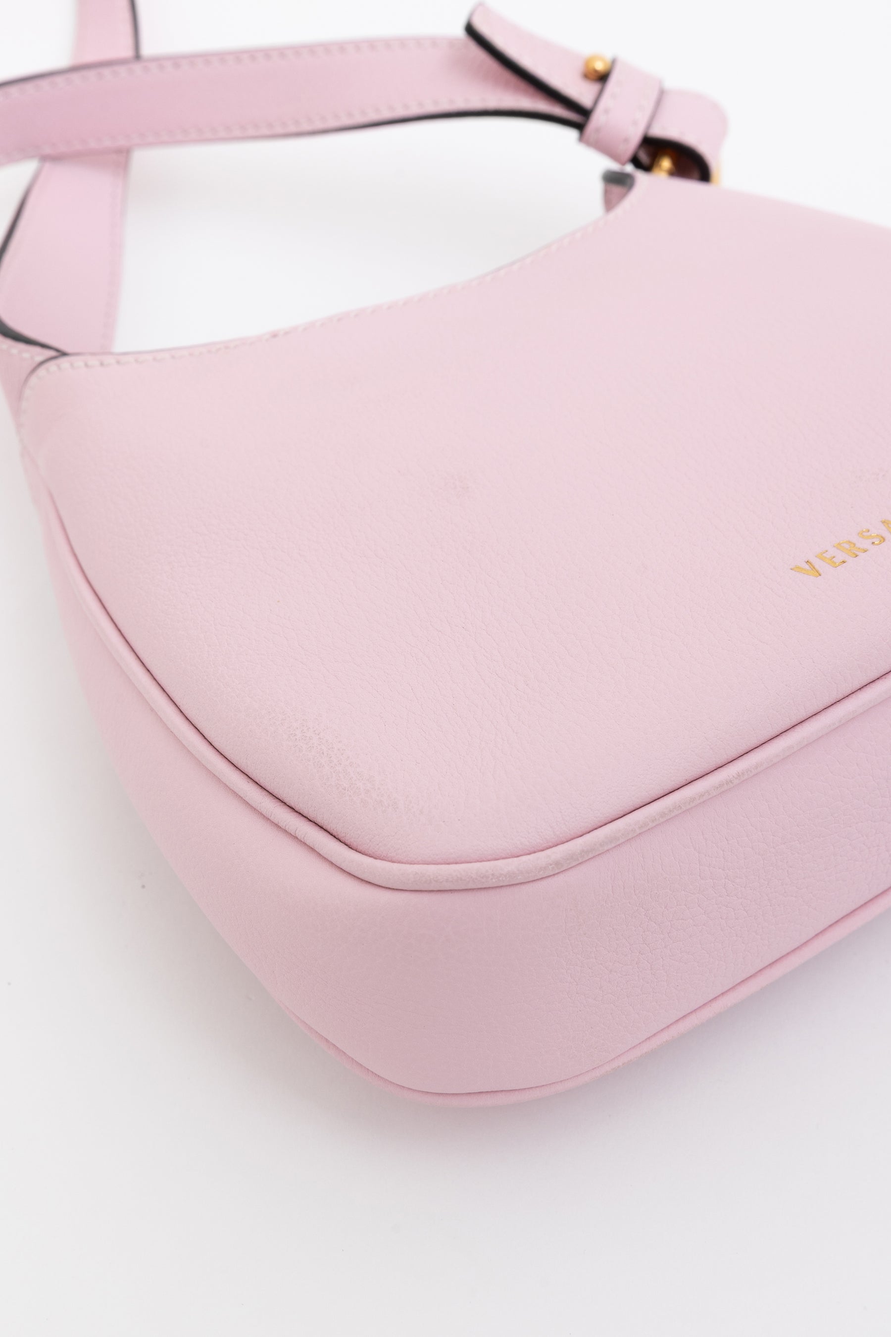 La Medusa Hobo Shoulder Bag