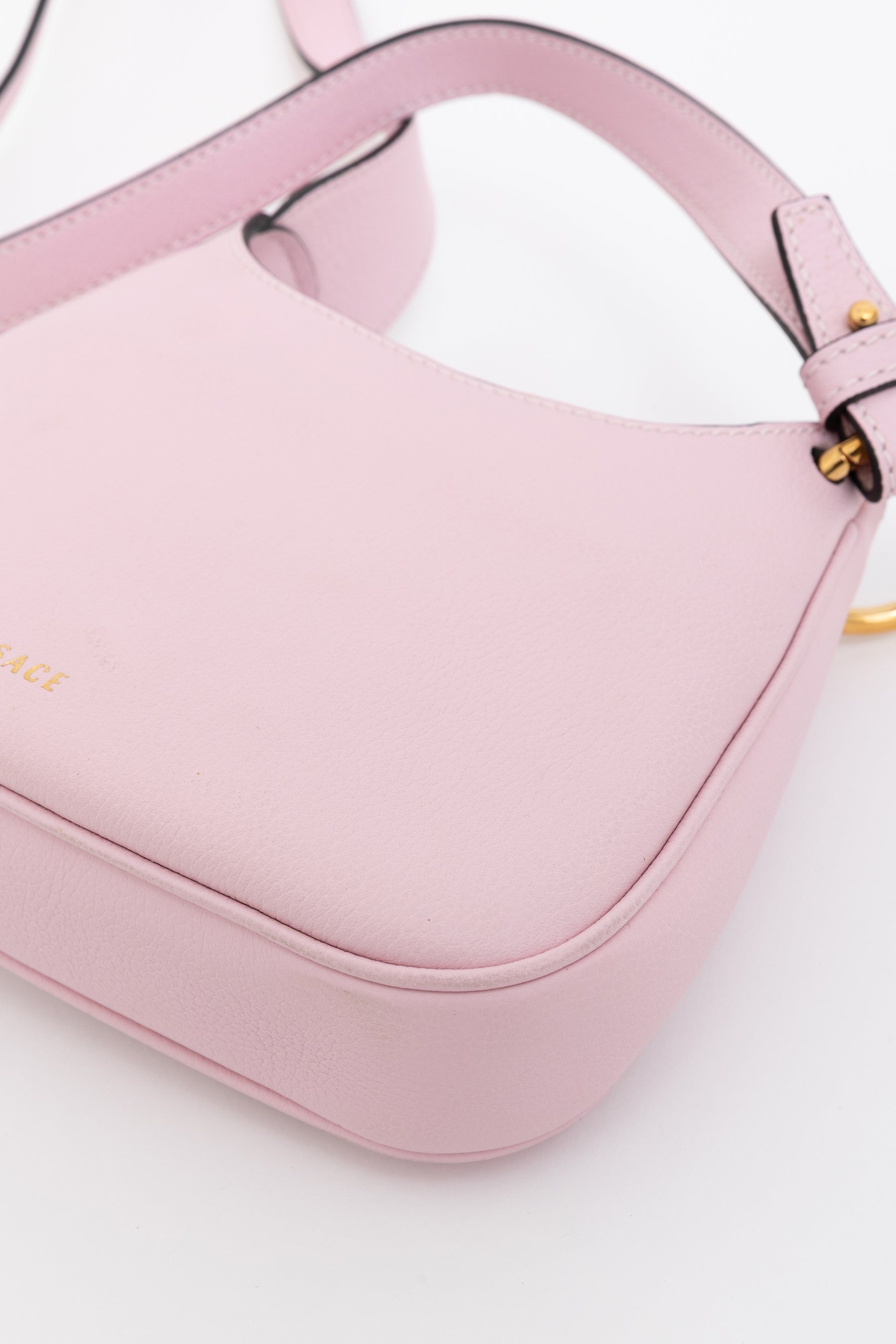 La Medusa Hobo Shoulder Bag