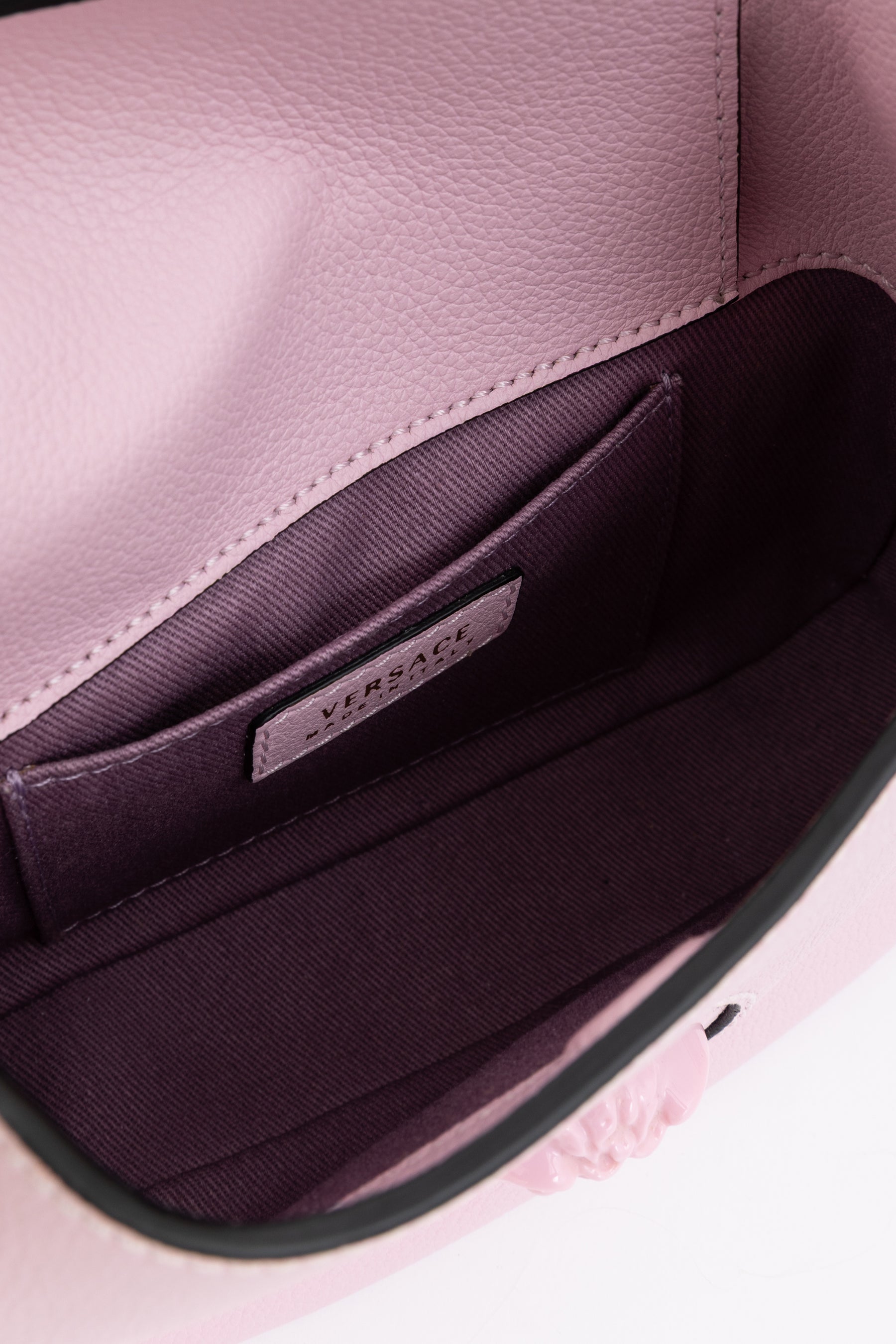 La Medusa Hobo Shoulder Bag