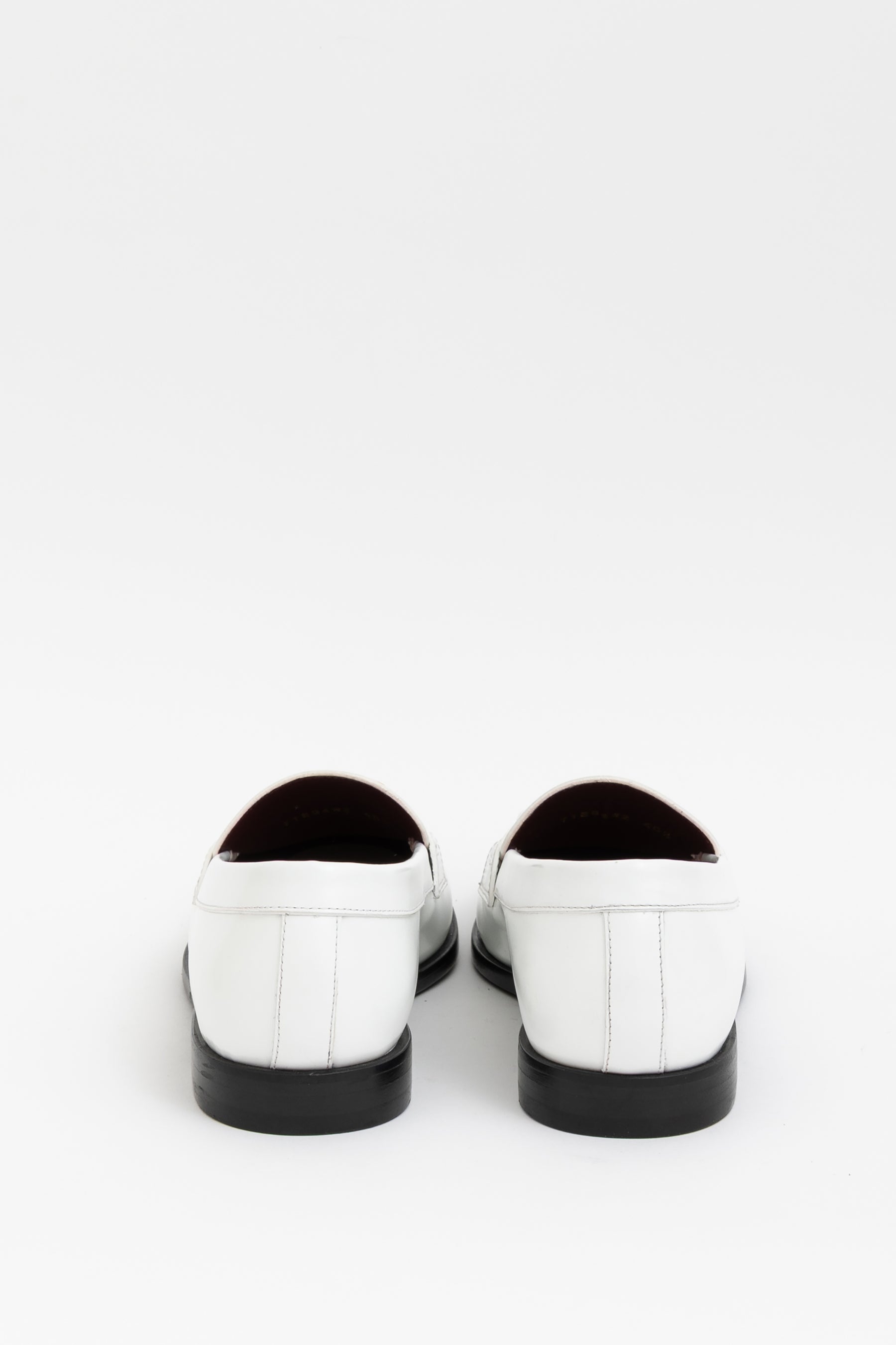VLogo Chained Slip-On Loafers