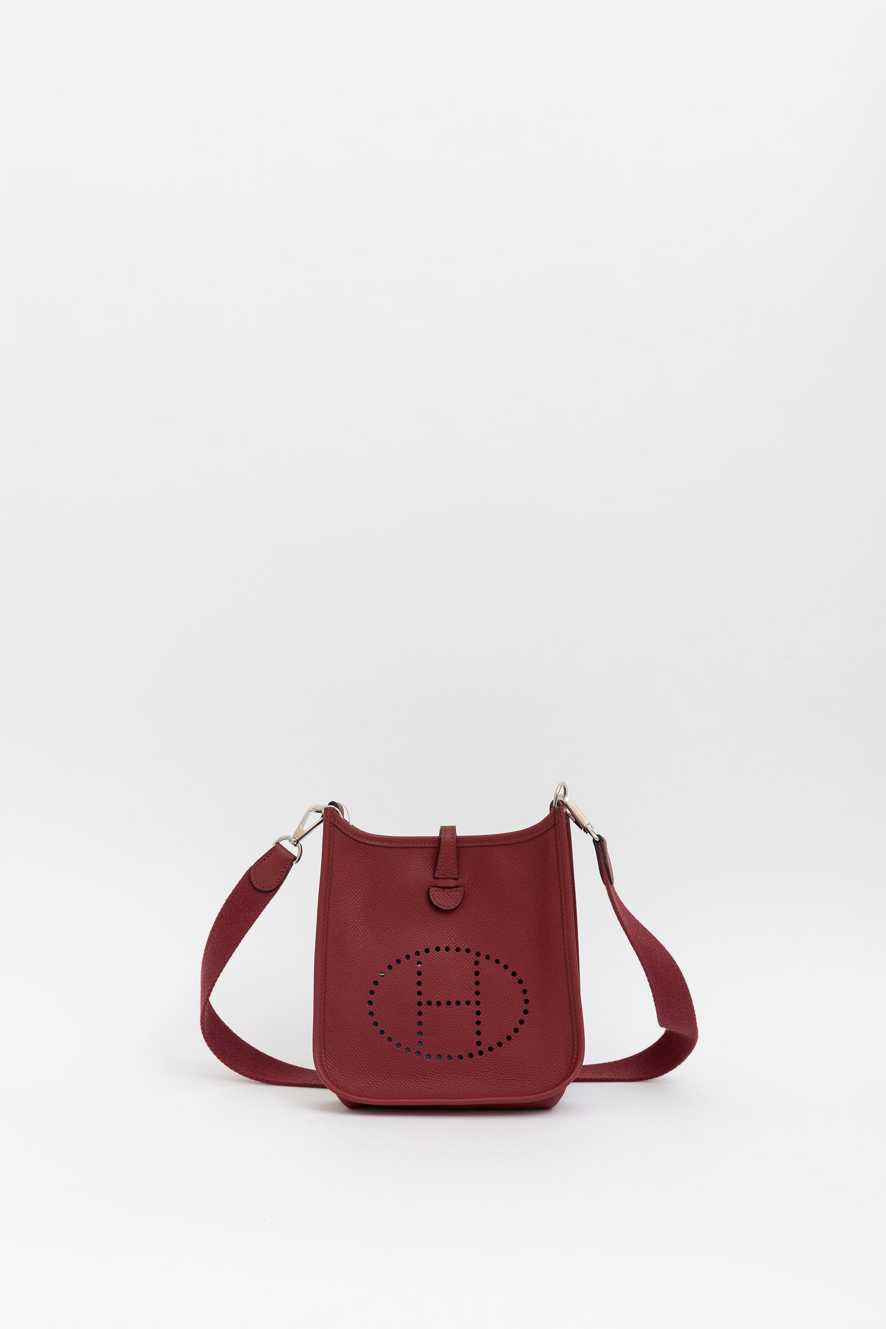 Epsom Leather Mini Evelyne 16 Bag
