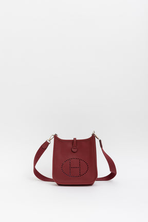Epsom Leather Mini Evelyne 16 Bag