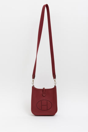 Epsom Leather Mini Evelyne 16 Bag