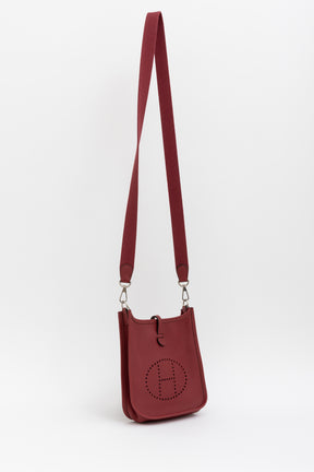 Epsom Leather Mini Evelyne 16 Bag