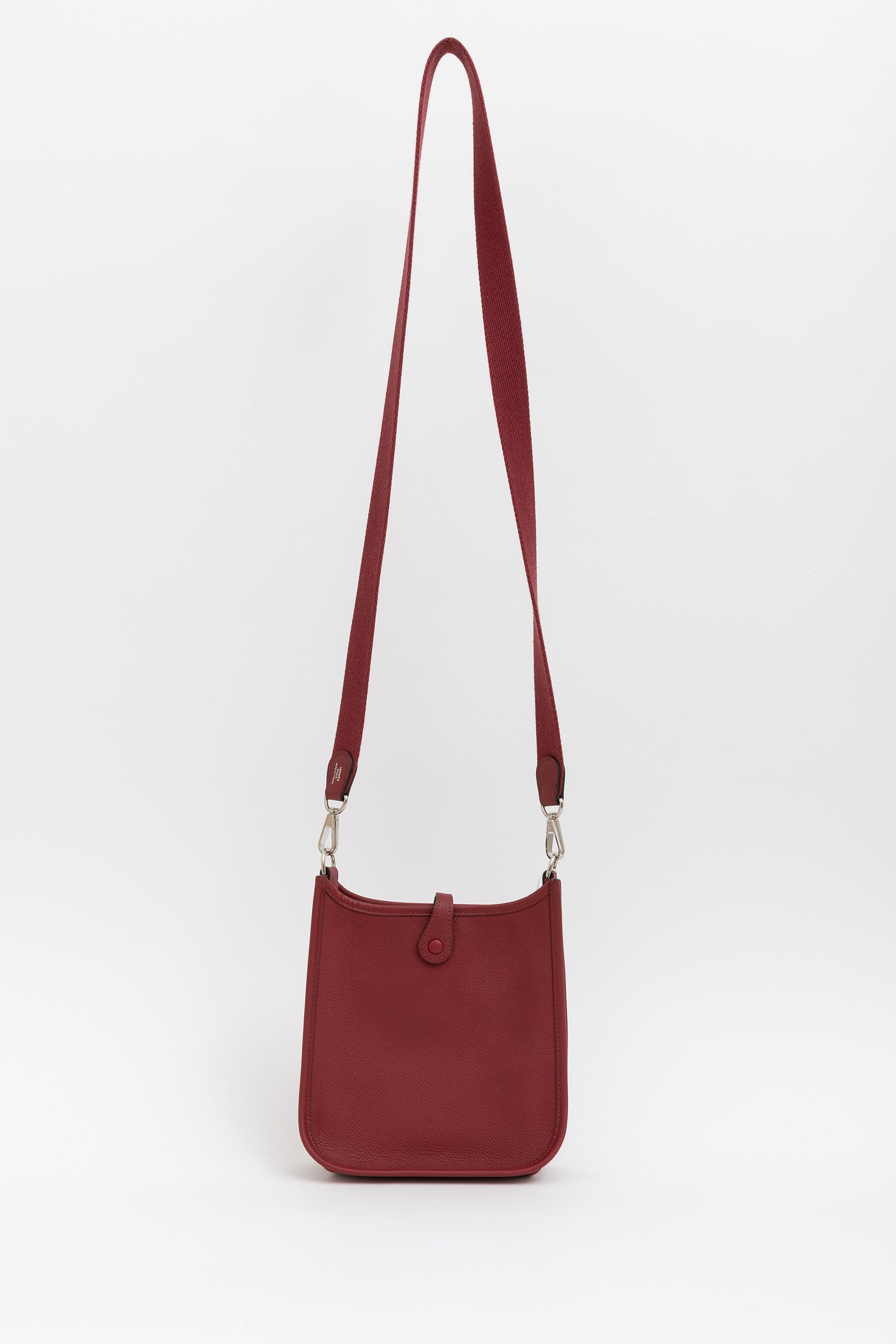 Epsom Leather Mini Evelyne 16 Bag