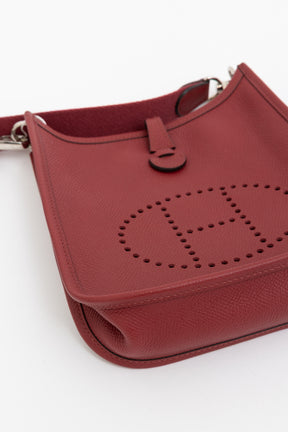 Epsom Leather Mini Evelyne 16 Bag