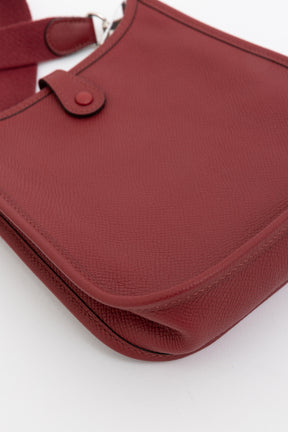 Epsom Leather Mini Evelyne 16 Bag